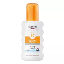 EUCERIN Spray solare per bambini LSF 50+, 200 ml