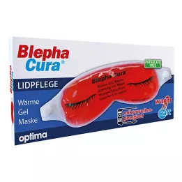 BLEPHACURA Maschera in gel termico, 1 pz