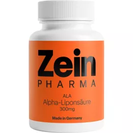 ALPHA LIPONSÄURE Capsule da 300 mg, 90 pz