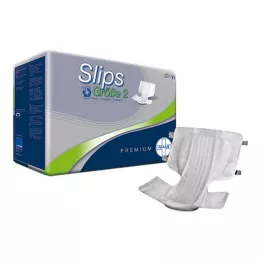 PARAM Slip PREMIUM Taglia 2, 20 pezzi