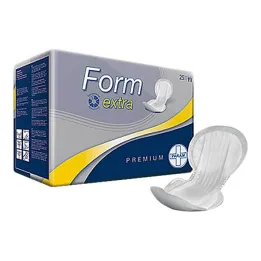 Modelli Param Form Premium anatom.extra, 25 pz