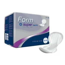 Modelli Param Form Premium anatom.super Night, 20 pz