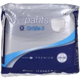 PARAM Slip Pants PREMIUM Gr.3xl, 14 pz