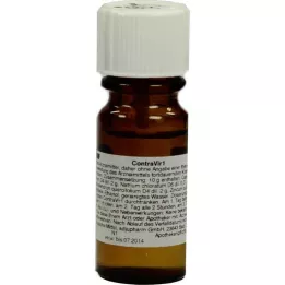 CONTRAVIR 1 goccia, 10 ml
