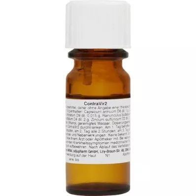 CONTRAVIR 2 gocce, 10 ml