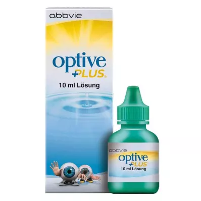 OPTIVE PLUS Collirio, 10 ml