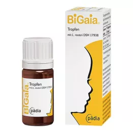 BIGAIA Gocce, 10 ml