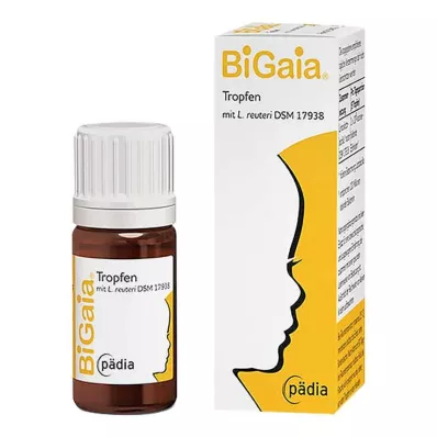 BIGAIA Gocce, 10 ml