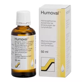 HUMOVAL Gocce, 50 ml