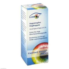 Comfort Shield MDS collirio, 10 ml
