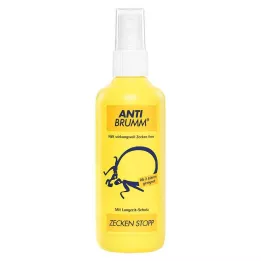 ANTI-BRUMM Spray anti-zecche, 75 ml