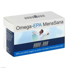 OMEGA EPA MensSana capsule, 90 pz