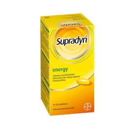 SUPRADYN Compresse rivestite con film, 95 pz