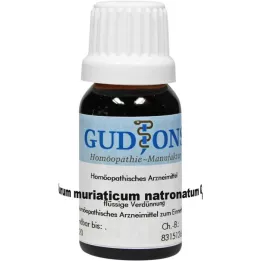 AURUM MURIATICUM NATRONATUM Soluzione Q 2, 15 ml