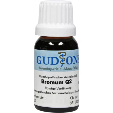 BROMUM Soluzione Q 2, 15 ml