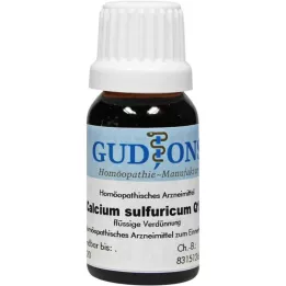 CALCIUM SULFURICUM Q 1 soluzione, 15 ml