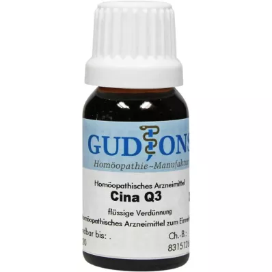 CINA Soluzione Q 3, 15 ml CINA Soluzione Q 3, 15 ml