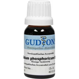 KALIUM PHOSPHORICUM Q 1 soluzione, 15 ml
