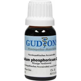 KALIUM PHOSPHORICUM Soluzione Q 3, 15 ml