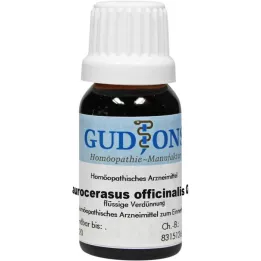 LAUROCERASUS OFFICINALIS Soluzione Q 3, 15 ml