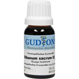 OLIBANUM SACRUM Q 1 soluzione, 15 ml