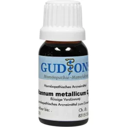 STANNUM METALLICUM Soluzione Q 3, 15 ml