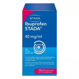 IBUPROFEN STADA 40 mg/ml sospensione orale, 100 ml