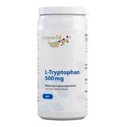 L-TRYPTOPHAN 500 mg capsule, 60 pz