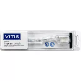 VITIS spazzolino per impianti, 1 pz