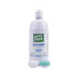 OPTI-FREE puremoist soluzione per lenti a contatto, 300 ml