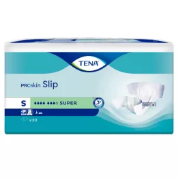 TENA SLIP Super S, 30 pz
