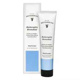 RETTERSPITZ Crema bronchiale, 40 g