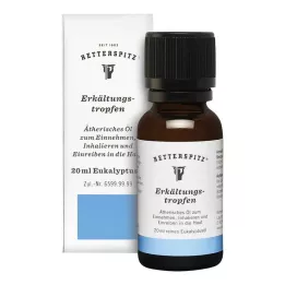 RETTERSPITZ Gocce fredde, 20 ml