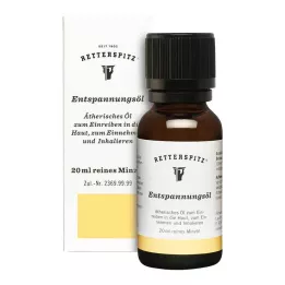 RETTERSPITZ Olio rilassante, 20 ml
