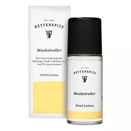 RETTERSPITZ Rullo muscolare, 50 ml