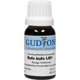 BUFO BUFO LM 1 soluzione, 15 ml