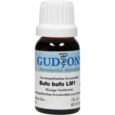 BUFO BUFO LM 1 soluzione, 15 ml