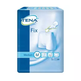 TENA FIX Pantaloni di fissaggio M, 5 pezzi