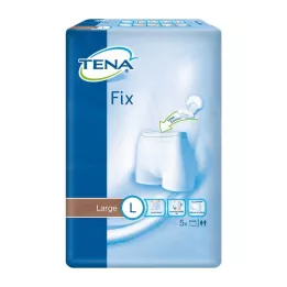 TENA FIX Pantaloni di fissaggio L, 5 pezzi