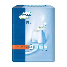TENA FIX Fissaggio dei pantaloni XXL, 5 pz