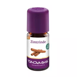 Olio di cannella organico, 5 ml