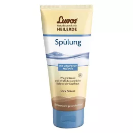 LUVOS Cosmetici naturali con balsamo allargilla curativa, 200 ml
