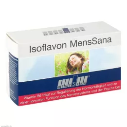 ISOFLAVON MensSana capsule, 60 pz