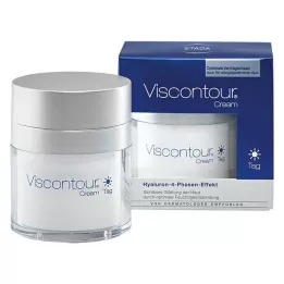 Viscontour Crema da giorno, 50 ml