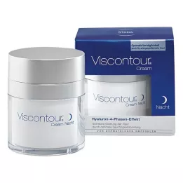 Viscontour Crema notturna, 50 ml