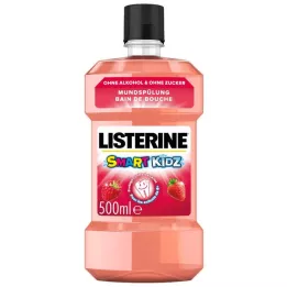 LISTERINE SMART KIDZ Collutorio al gusto di frutti di bosco, 500 ml