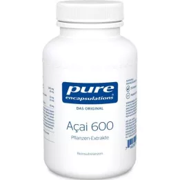 PURE ENCAPSULATIONS Acai 600 Capsules, 90 pz