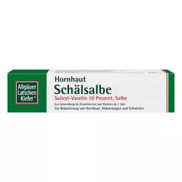 ALLGÄUER Latschenk. Cornea buccia unguento, 50 g