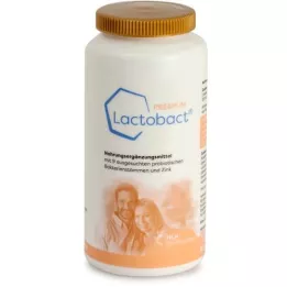 LACTOBACT PREMIUM Capsule resistenti alla gastroke, 300 pz