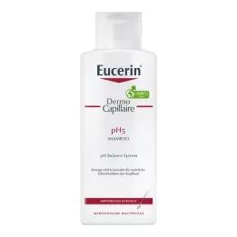 EUCERIN Shampoo DermoCapillaire pH5, 250 ml